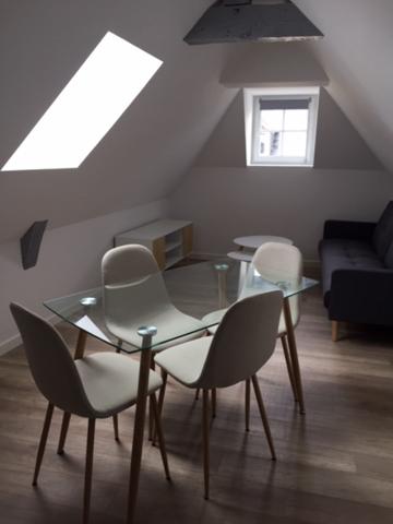 Appartement 1 pièce(s) 1 chambre(s) 14.16 m²