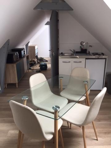 Appartement 1 pièce(s) 1 chambre(s) 14.16 m²