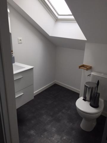 Appartement 1 pièce(s) 1 chambre(s) 14.16 m²