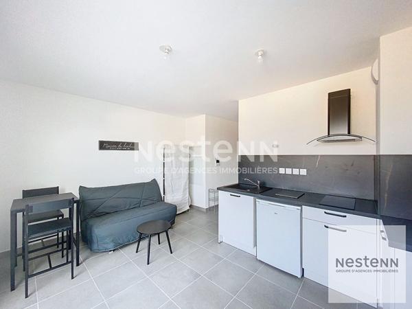 Appartement Miramas 1 pièces grande terrasse