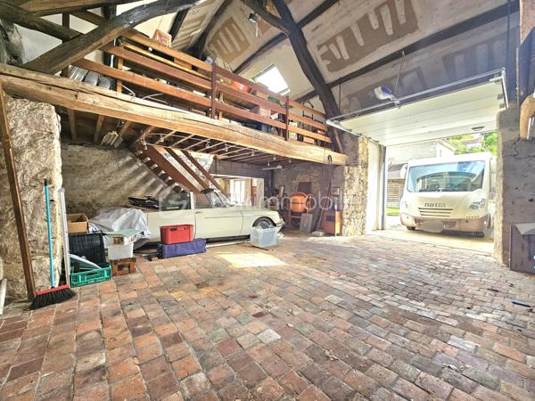 Corps de ferme de 110 m²