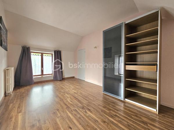 Corps de ferme de 110 m²