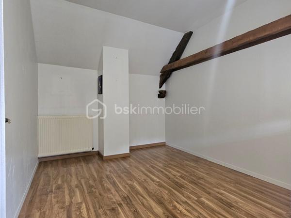 Corps de ferme de 110 m²