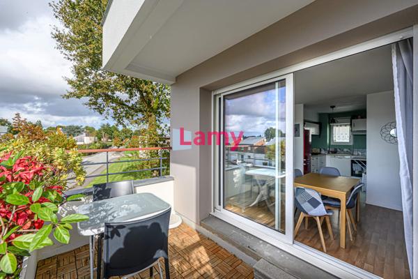 Appartement + parking