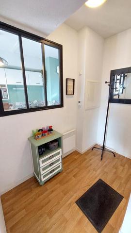 Appartement + parking