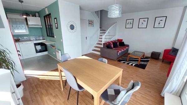 Appartement + parking