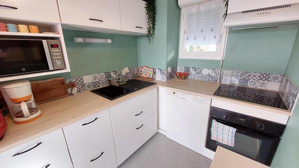 Appartement + parking