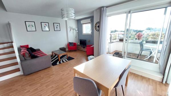 Appartement + parking