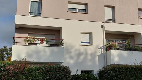 Appartement + parking