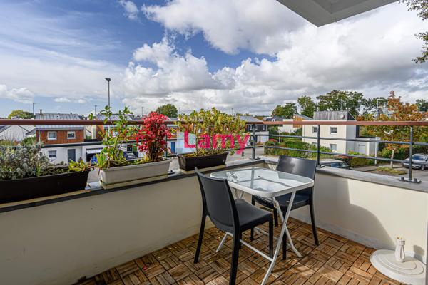 Appartement + parking