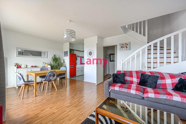 Appartement + parking