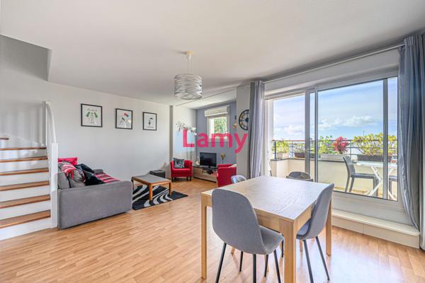 Appartement + parking