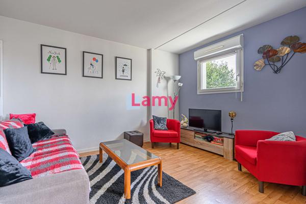 Appartement + parking