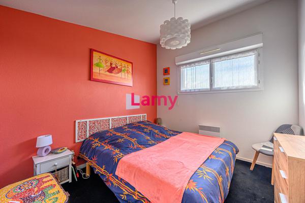 Appartement + parking