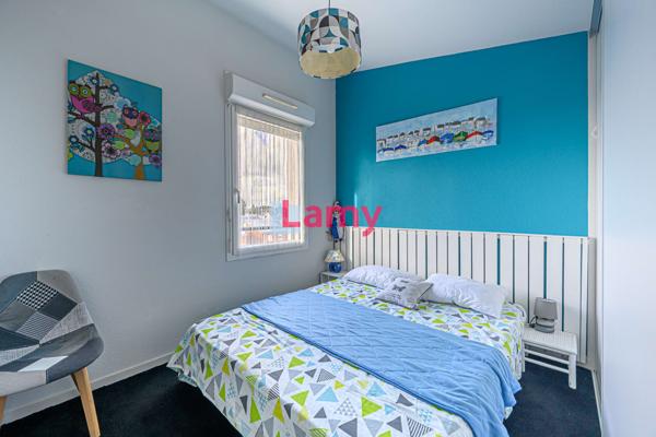 Appartement + parking