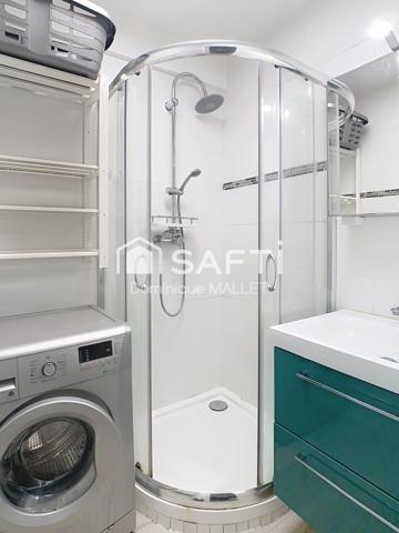 Studio cabine 6 couchages dans résidence - piscine