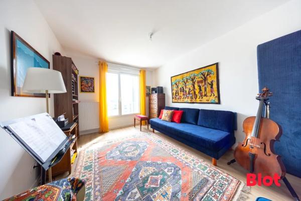 Appartement 3 pièce(s)