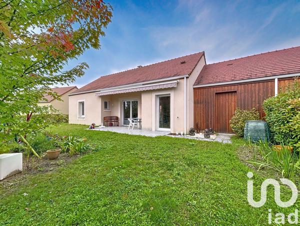 Maison à vendre 4 pièces 78 m² Bracieux