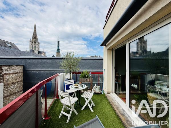 Appartement à vendre 5 pièces 134 m² Rouen