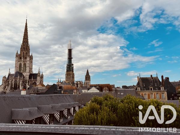 Appartement à vendre 5 pièces 134 m² Rouen