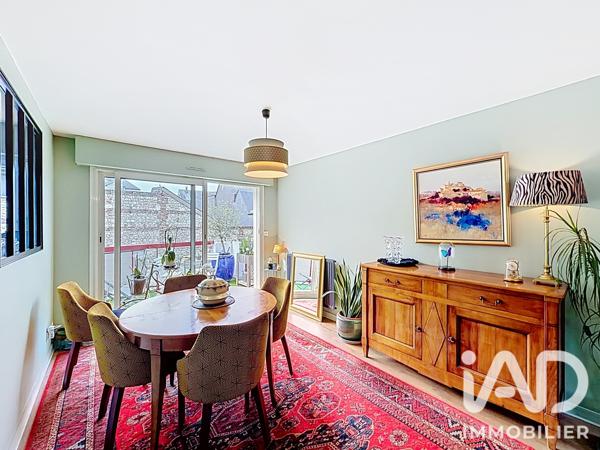Appartement à vendre 5 pièces 134 m² Rouen