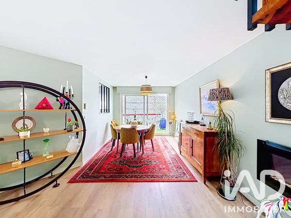 Appartement à vendre 5 pièces 134 m² Rouen