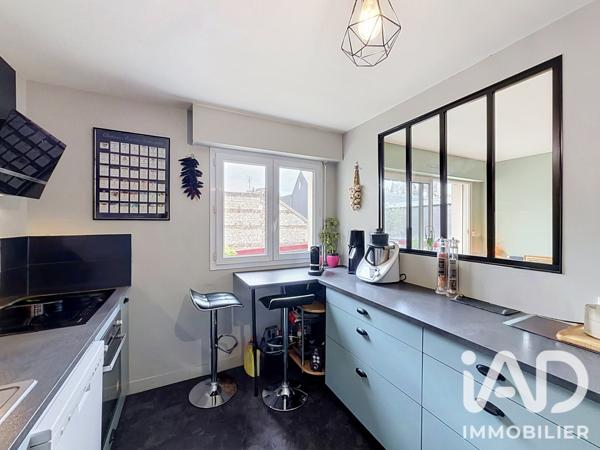 Appartement à vendre 5 pièces 134 m² Rouen