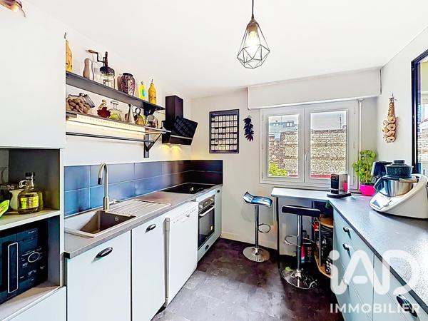 Appartement à vendre 5 pièces 134 m² Rouen