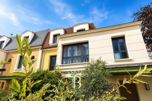 Sceaux, Maison 5 Chambres -  198 m² à vendre