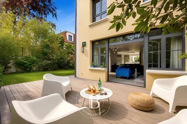 Sceaux, Maison 5 Chambres -  198 m² à vendre