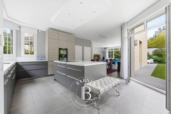 Sceaux, Maison 5 Chambres -  198 m² à vendre