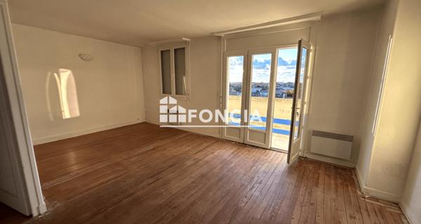À vendre Appartement 3 pièces 67.48 m² - Rochefort 17300
