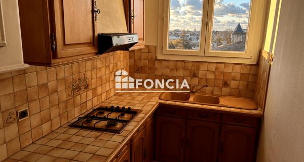 À vendre Appartement 3 pièces 67.48 m² - Rochefort 17300