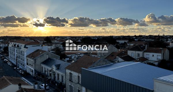 À vendre Appartement 3 pièces 67.48 m² - Rochefort 17300