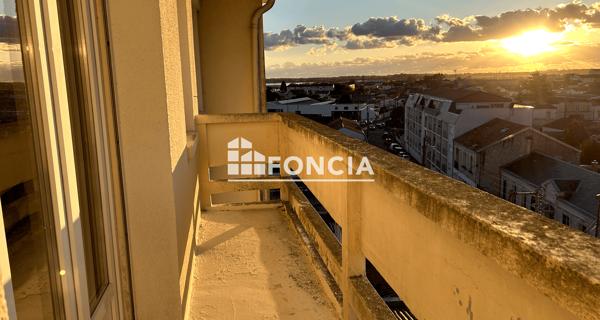 À vendre Appartement 3 pièces 67.48 m² - Rochefort 17300