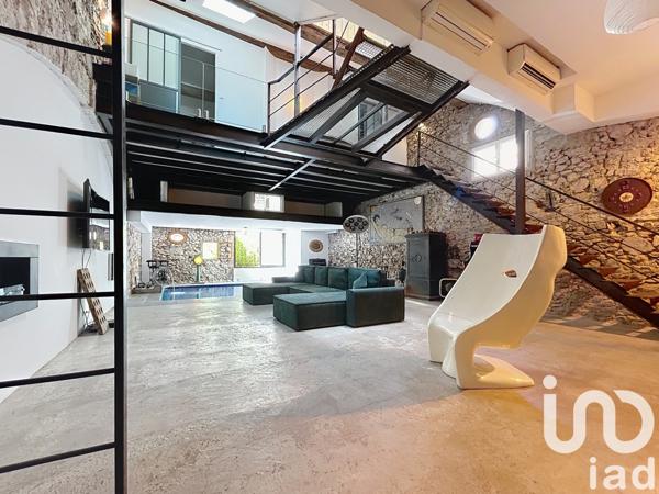 Appartement à vendre 4 pièces 255 m² Sète