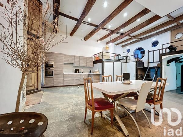 Appartement à vendre 4 pièces 255 m² Sète