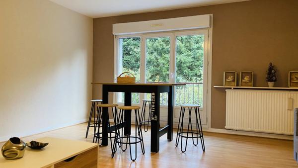 Quimper (29000) Chambre meublée en colocation - Quimper Ouest