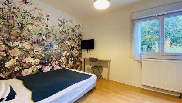 Quimper (29000) Chambre meublée en colocation - Quimper Ouest