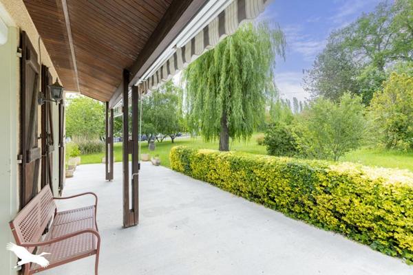 Maison à vendre |  Léran |  4 pièces | 88 m²