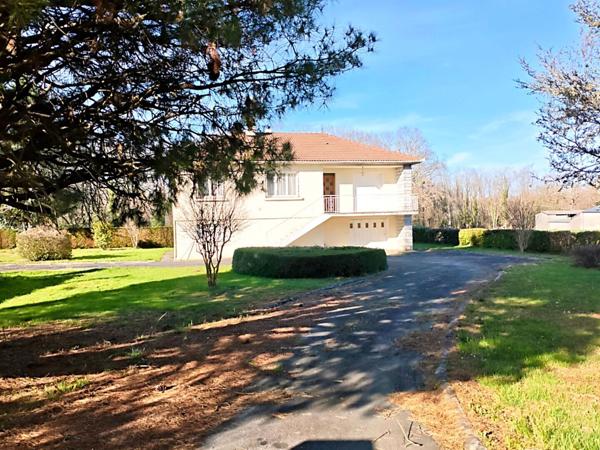 Maison 4 pièces d’environ 102 m² avec corps de ferme rénové