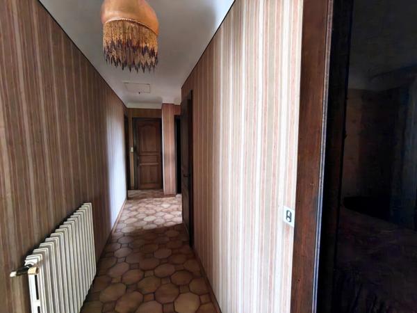 Maison 4 pièces d’environ 102 m² avec corps de ferme rénové