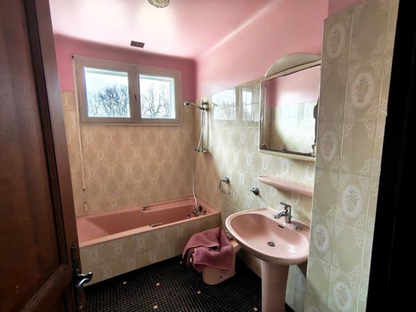 Maison 4 pièces d’environ 102 m² avec corps de ferme rénové