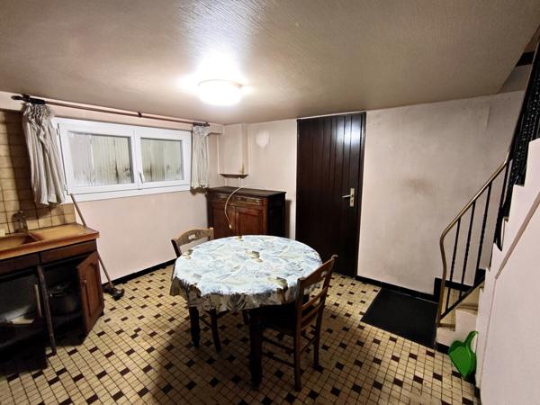 Maison 4 pièces d’environ 102 m² avec corps de ferme rénové