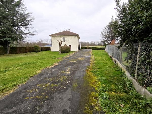 Maison 4 pièces d’environ 102 m² avec corps de ferme rénové