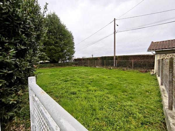 Maison 4 pièces d’environ 102 m² avec corps de ferme rénové