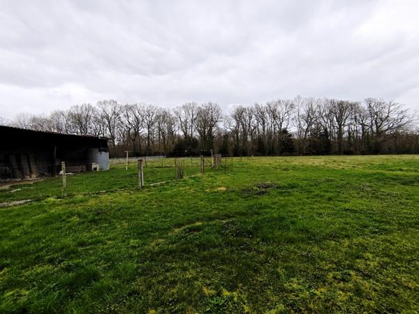 Maison 4 pièces d’environ 102 m² avec corps de ferme rénové