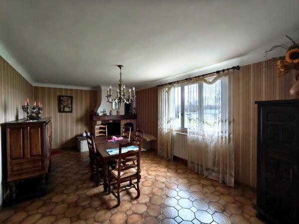 Maison 4 pièces d’environ 102 m² avec corps de ferme rénové