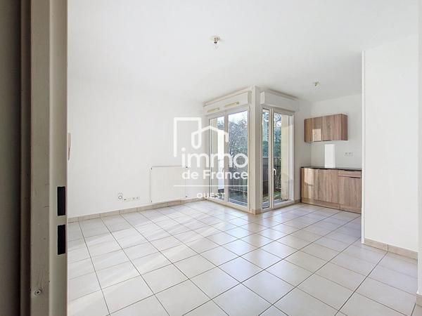 Appartement Nantes T2 40 m2-Schumann