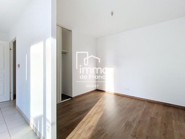 Appartement Nantes T2 40 m2-Schumann